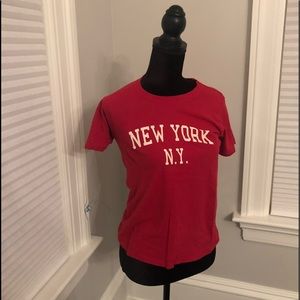 Brandy Melville New York T shirt